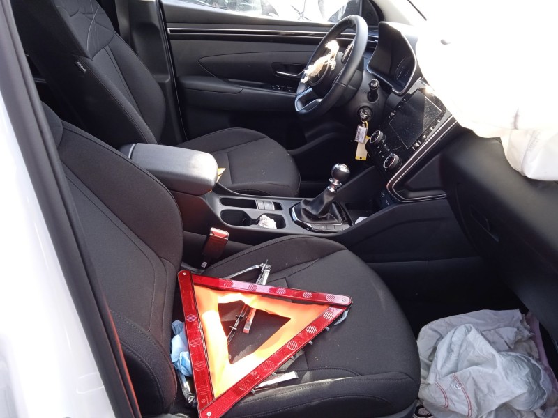 hyundai tucson (nx4e, nx4a) del año 2024