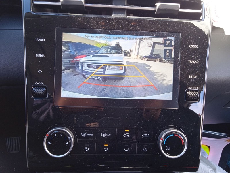 hyundai tucson (nx4e, nx4a) del año 2024