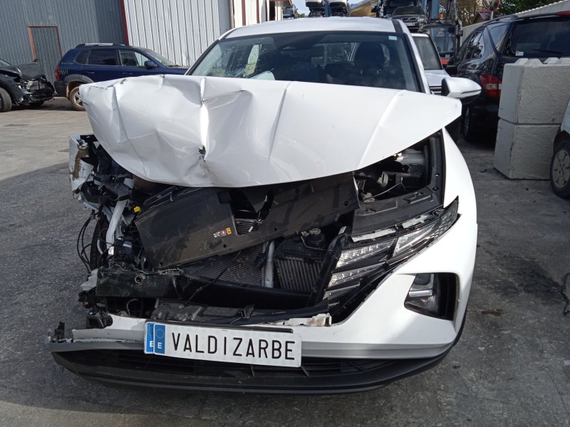 hyundai tucson (nx4e, nx4a) del año 2024