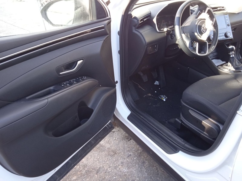 hyundai tucson (nx4e, nx4a) del año 2024