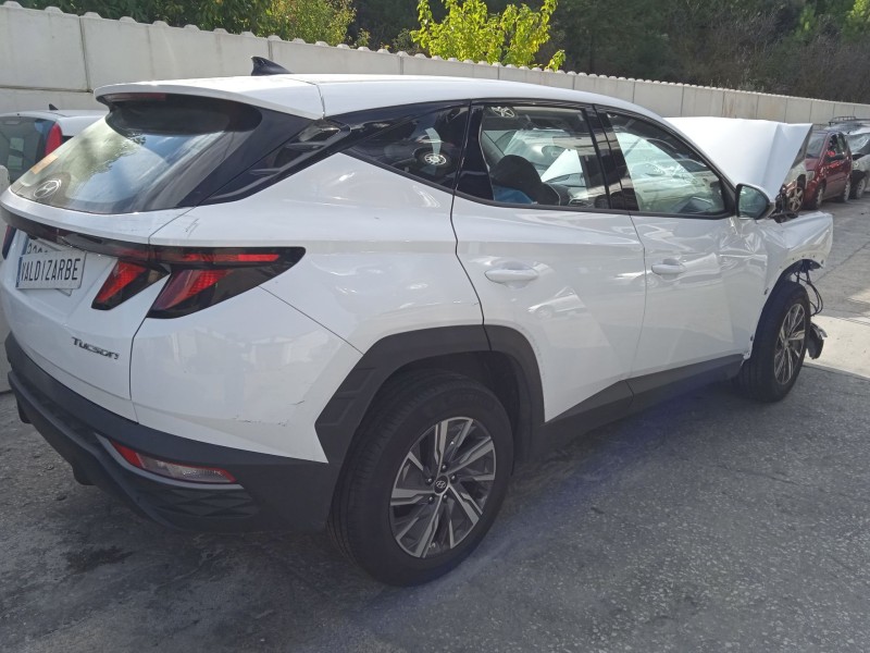 hyundai tucson (nx4e, nx4a) del año 2024