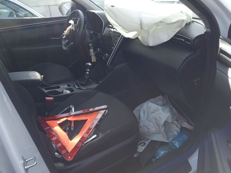 hyundai tucson (nx4e, nx4a) del año 2024