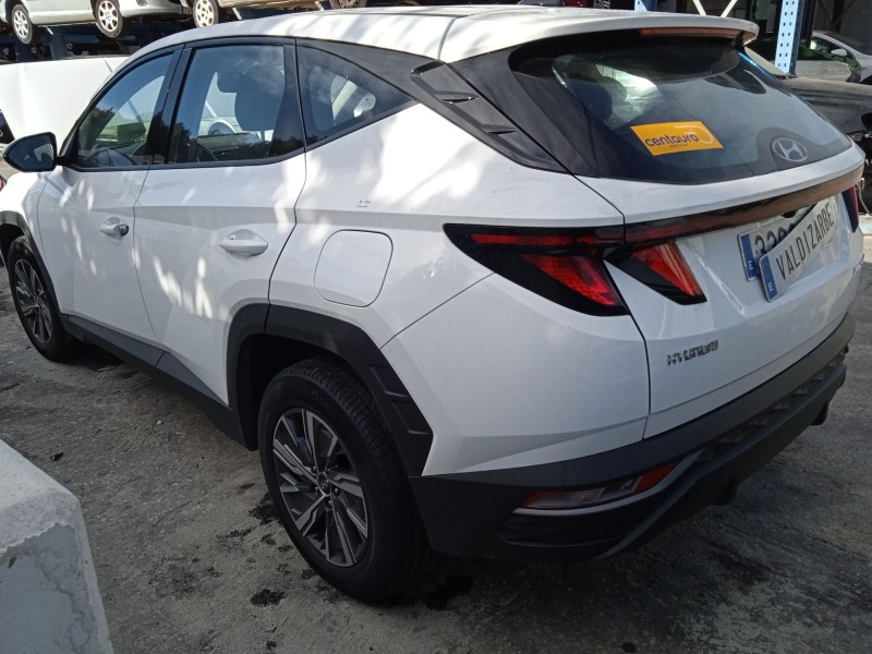 hyundai tucson (nx4e, nx4a) del año 2024