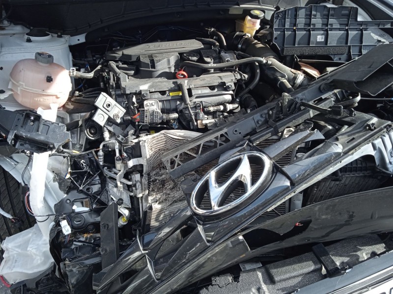 hyundai tucson (nx4e, nx4a) del año 2024