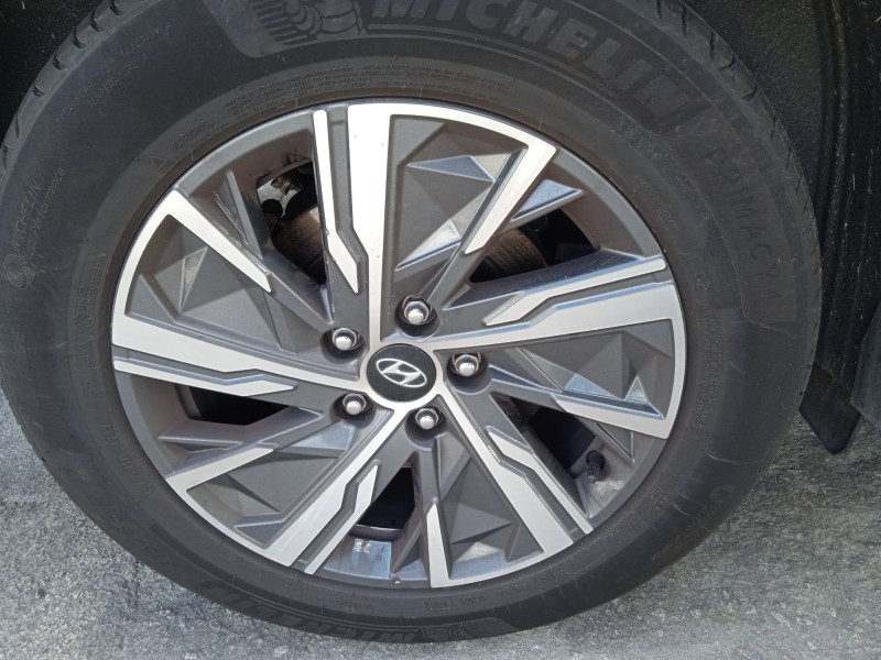 hyundai tucson (nx4e, nx4a) del año 2024