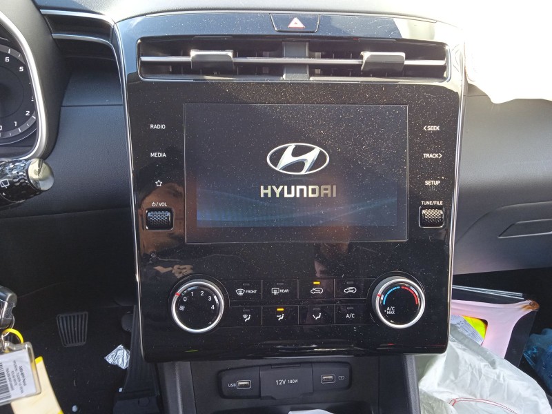 hyundai tucson (nx4e, nx4a) del año 2024