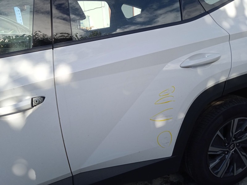 hyundai tucson (nx4e, nx4a) del año 2024