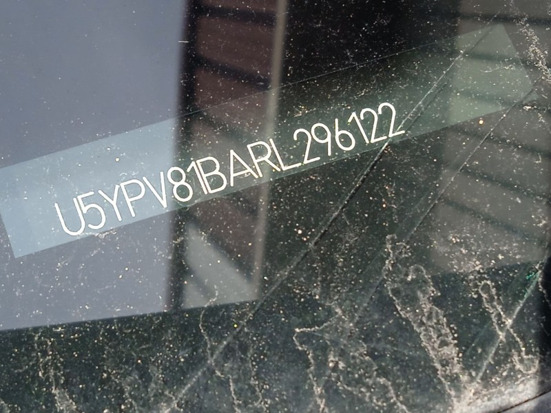 kia sportage v (nq5) del año 2024