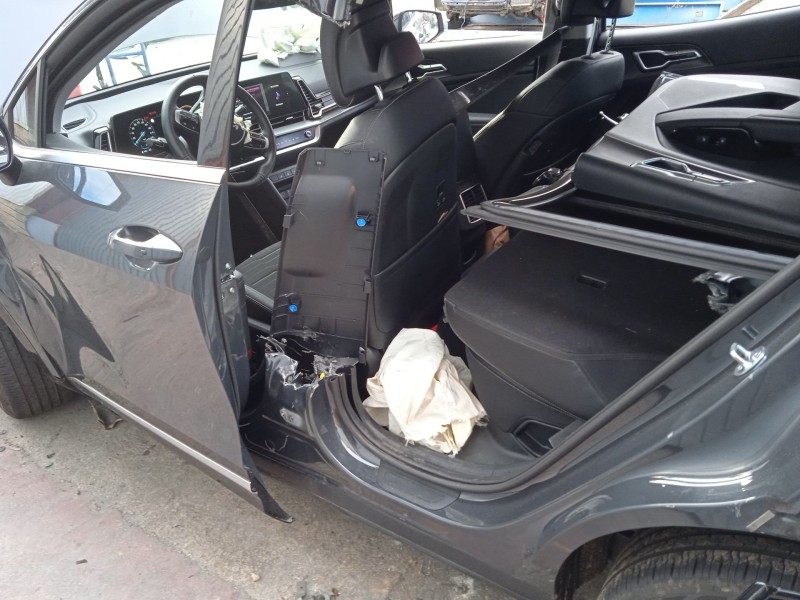 kia sportage v (nq5) del año 2024