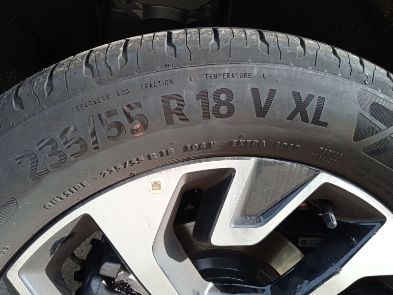 kia sportage v (nq5) del año 2024