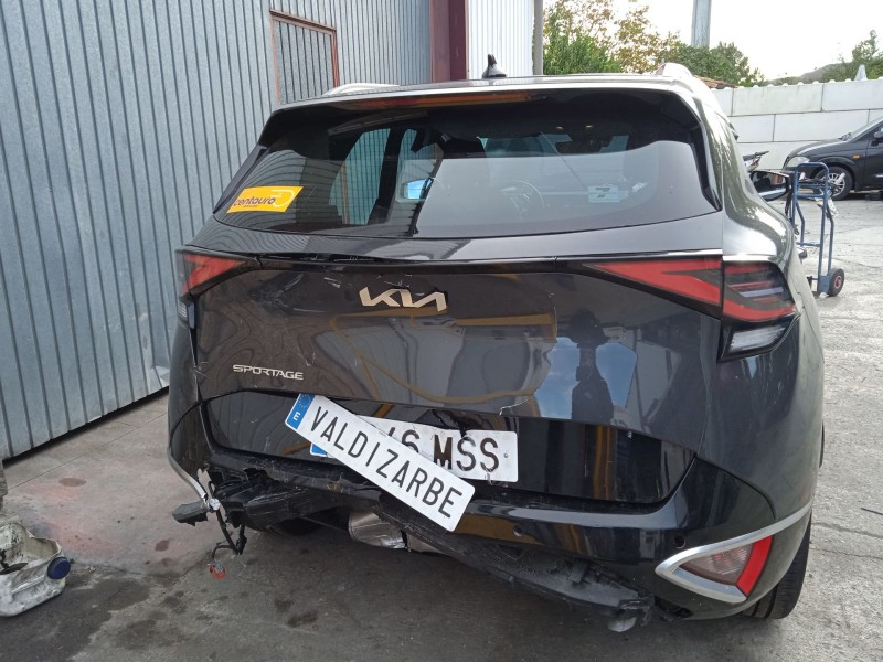 kia sportage v (nq5) del año 2024