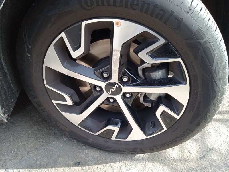 kia sportage v (nq5) del año 2024