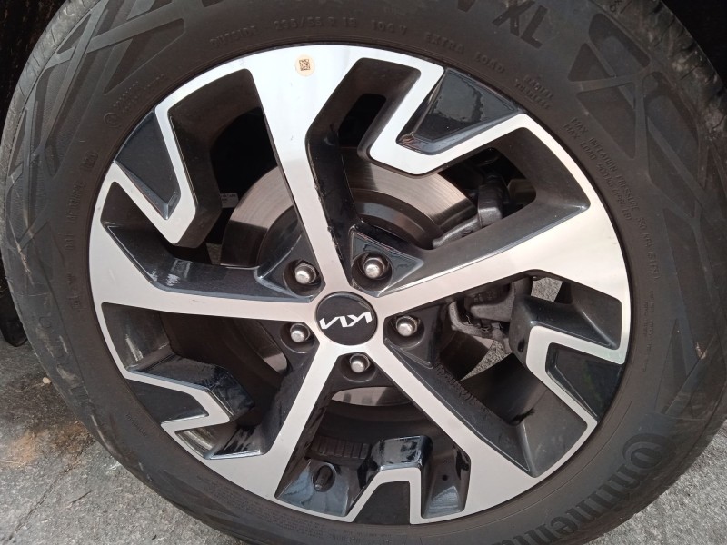 kia sportage v (nq5) del año 2024