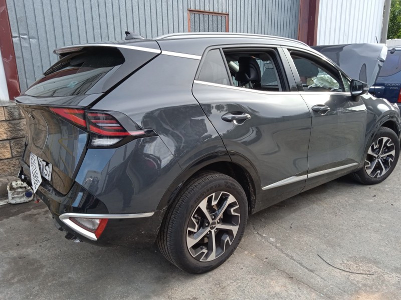 kia sportage v (nq5) del año 2024