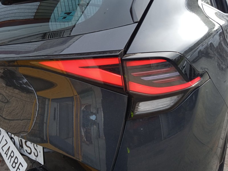 kia sportage v (nq5) del año 2024