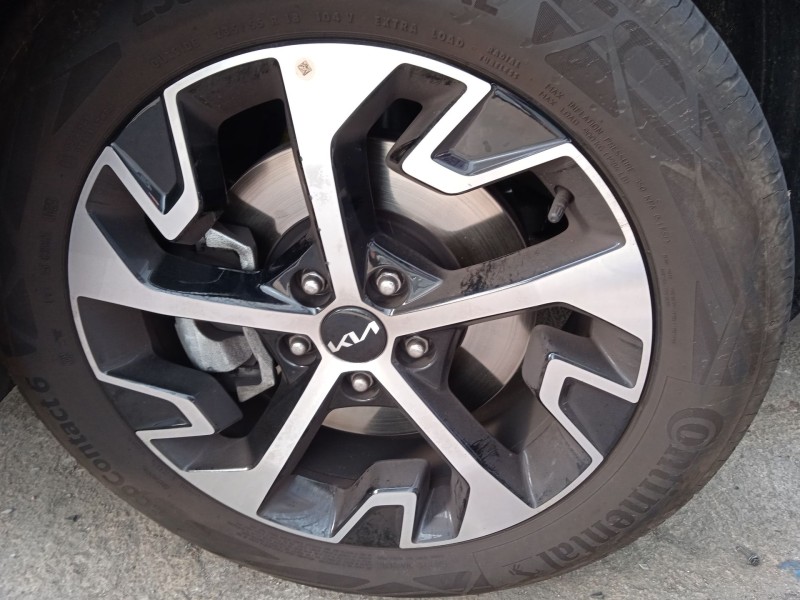 kia sportage v (nq5) del año 2024