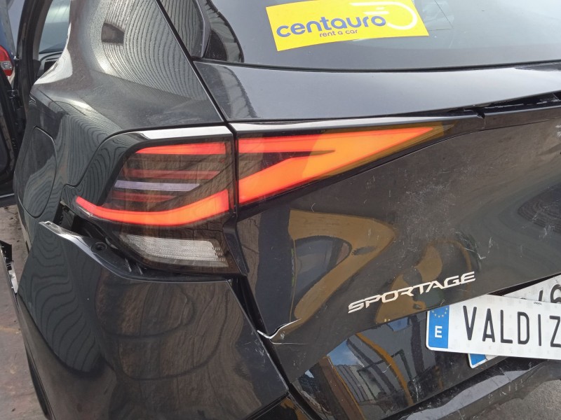 kia sportage v (nq5) del año 2024