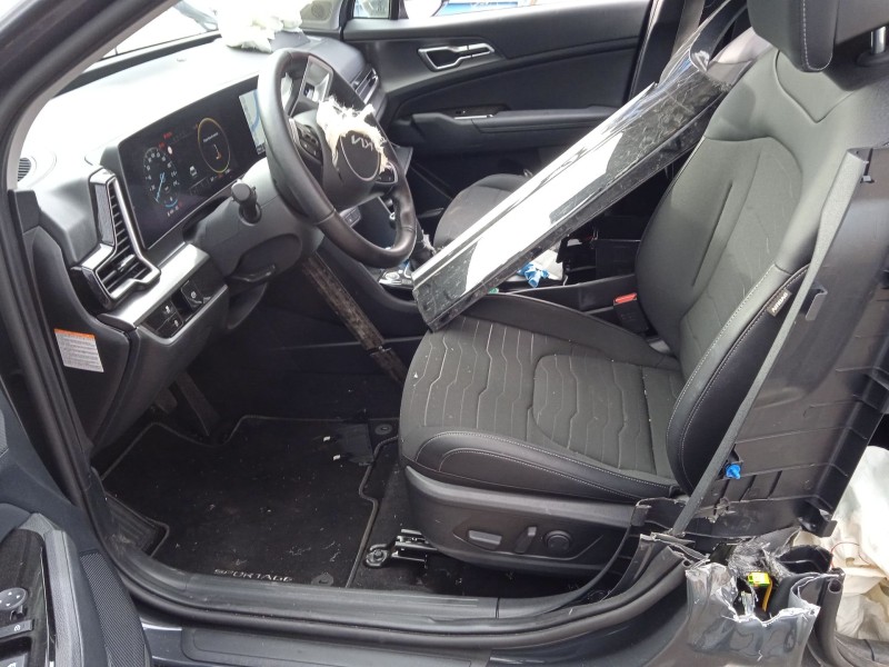 kia sportage v (nq5) del año 2024