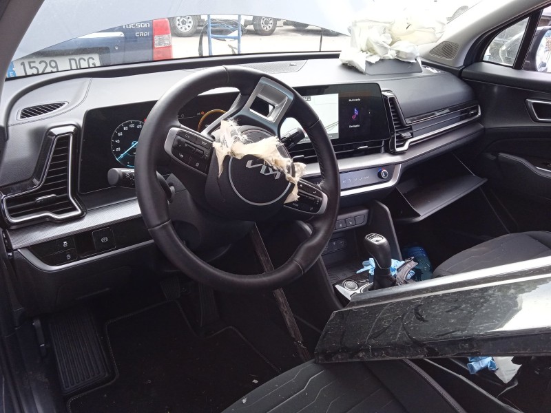 kia sportage v (nq5) del año 2024