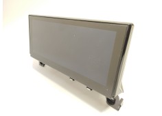Recambio de pantalla multifuncion para peugeot 3008 ii suv (mc_, mr_, mj_, m4_) 1.5 bluehdi 130 referencia OEM IAM 9822192880 98