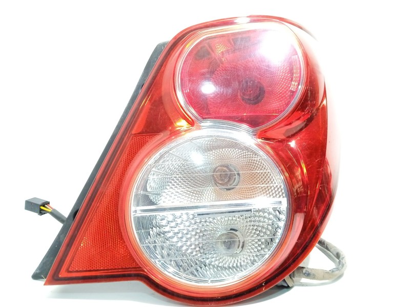 Recambio de piloto trasero derecho para chevrolet aveo hatchback (t300) 1.3 d referencia OEM IAM 96830976  