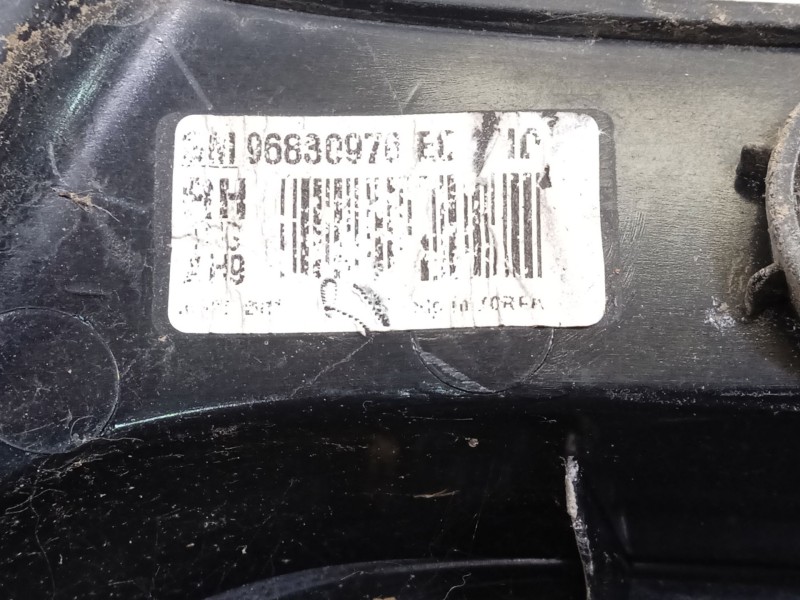 Recambio de piloto trasero derecho para chevrolet aveo hatchback (t300) 1.3 d referencia OEM IAM 96830976  