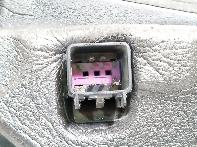 Recambio de retrovisor derecho para chevrolet aveo hatchback (t300) 1.3 d referencia OEM IAM 95189400  