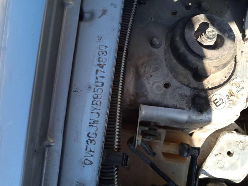 peugeot partner monospace (5_, g_) del año 2003