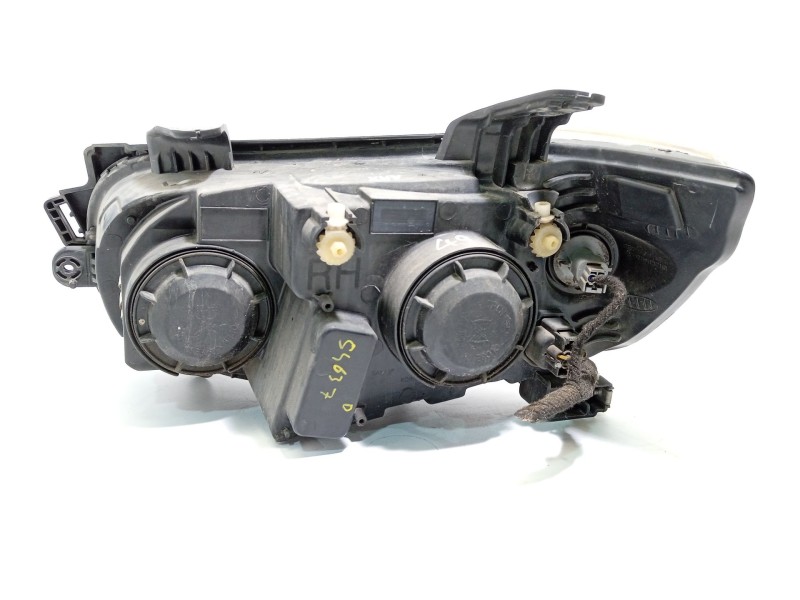 Recambio de faro derecho para chevrolet aveo hatchback (t300) 1.3 d referencia OEM IAM 96831092  