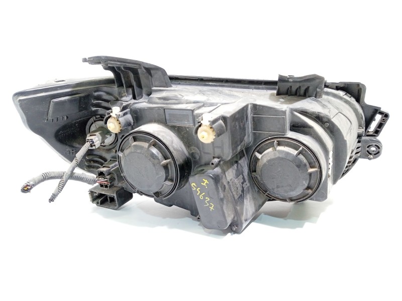 Recambio de faro izquierdo para chevrolet aveo hatchback (t300) 1.3 d referencia OEM IAM 96831091  