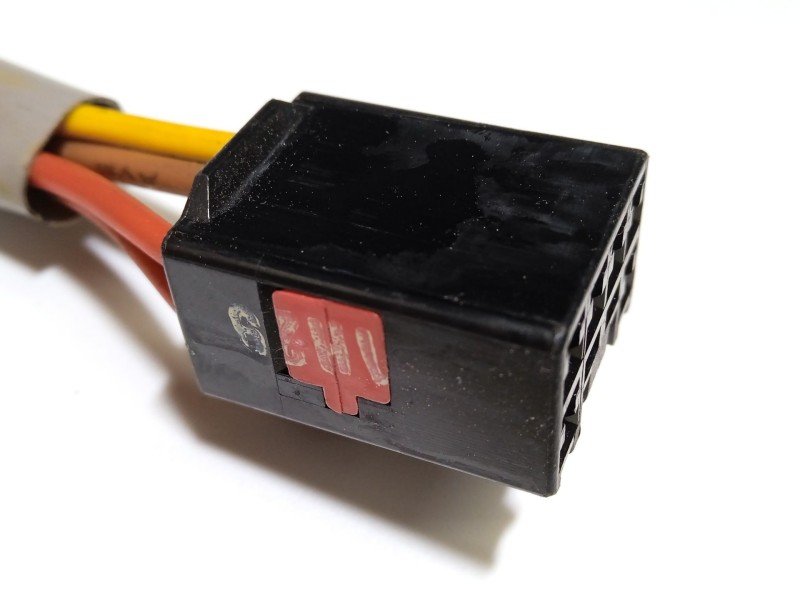 Recambio de piloto trasero izquierdo para chevrolet aveo hatchback (t300) 1.3 d referencia OEM IAM 96830975  