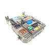 Recambio de caja reles / fusibles para citroën c4 picasso feel referencia OEM IAM 9819851380 28550133 1663368880