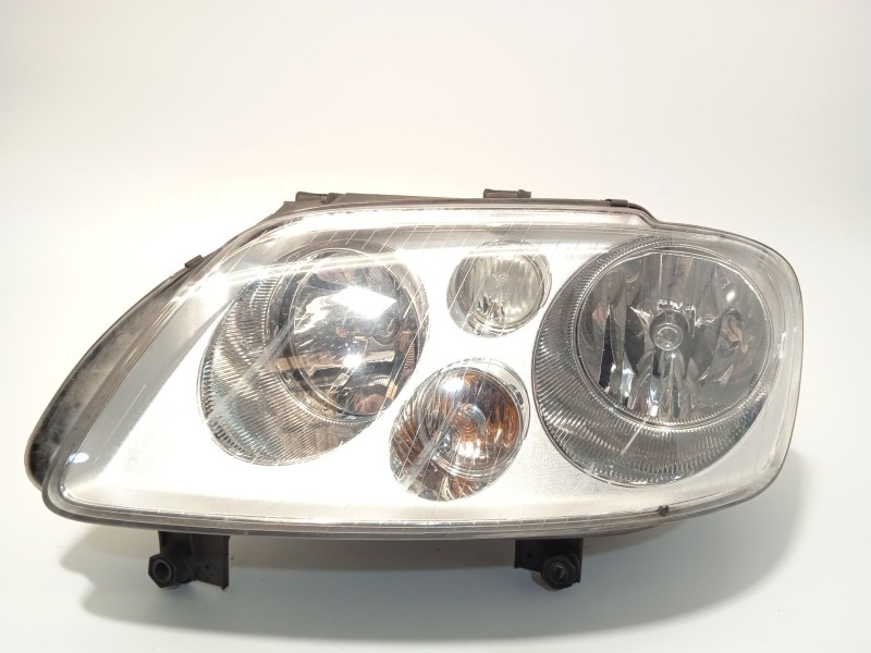 Recambio de faro izquierdo para volkswagen touran (1t1, 1t2) 1.9 tdi referencia OEM IAM 1T0941005D  0301205201