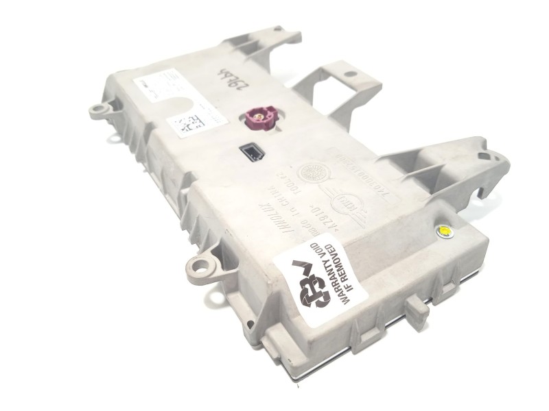 Recambio de pantalla multifuncion para mini mini 5-trg. (f55) cooper s referencia OEM IAM 65505A477D0  5A477D0