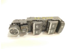 Recambio de mando elevalunas delantero izquierdo para peugeot 3008 ii suv (mc_, mr_, mj_, m4_) 1.5 bluehdi 130 referencia OEM IA 2