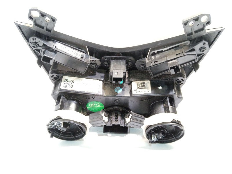 Recambio de mando climatizador para chevrolet aveo hatchback (t300) 1.3 d referencia OEM IAM 95466011 95076695 