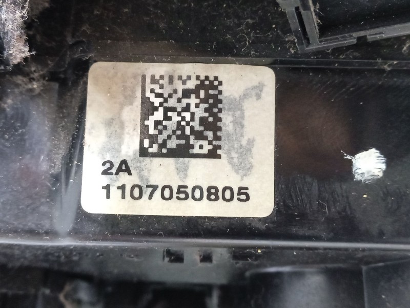 Recambio de mando climatizador para chevrolet aveo hatchback (t300) 1.3 d referencia OEM IAM 95466011 95076695 