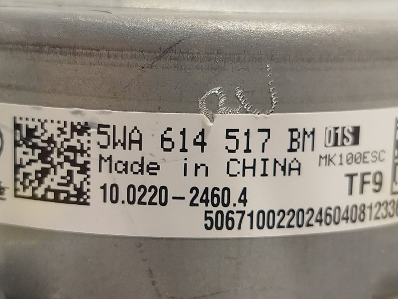 Recambio de abs para cupra leon (kl1, ku1, kug) 1.5 etsi referencia OEM IAM 5WA614517BM 28516460393 10022024604
