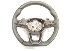 Recambio de volante para cupra leon (kl1, ku1, kug) 1.5 etsi referencia OEM IAM 5FA419091FS 5FA419091FSXEY 