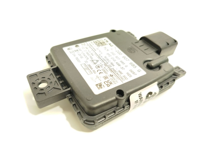 Recambio de modulo electronico para cupra leon (kl1, ku1, kug) 1.5 etsi referencia OEM IAM 2Q0907685G  