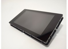 Recambio de pantalla multifuncion para toyota c-hr (_x1_) 1.8 hybrid (zyx10_, zyx11_) referencia OEM IAM 86140F4010  1380007930L 2