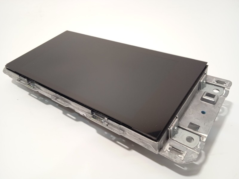 Recambio de pantalla multifuncion para audi q3 (f3b) 35 tfsi referencia OEM IAM 83A919604B CXMA48X0AEA 