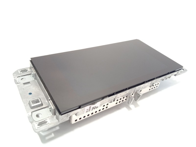 Recambio de pantalla multifuncion para audi q3 (f3b) 35 tfsi referencia OEM IAM 83A919604B CXMA48X0AEA 
