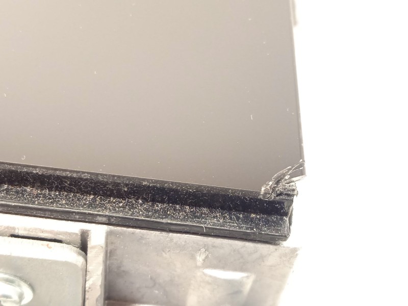 Recambio de pantalla multifuncion para audi q3 (f3b) 35 tfsi referencia OEM IAM 83A919604B CXMA48X0AEA 