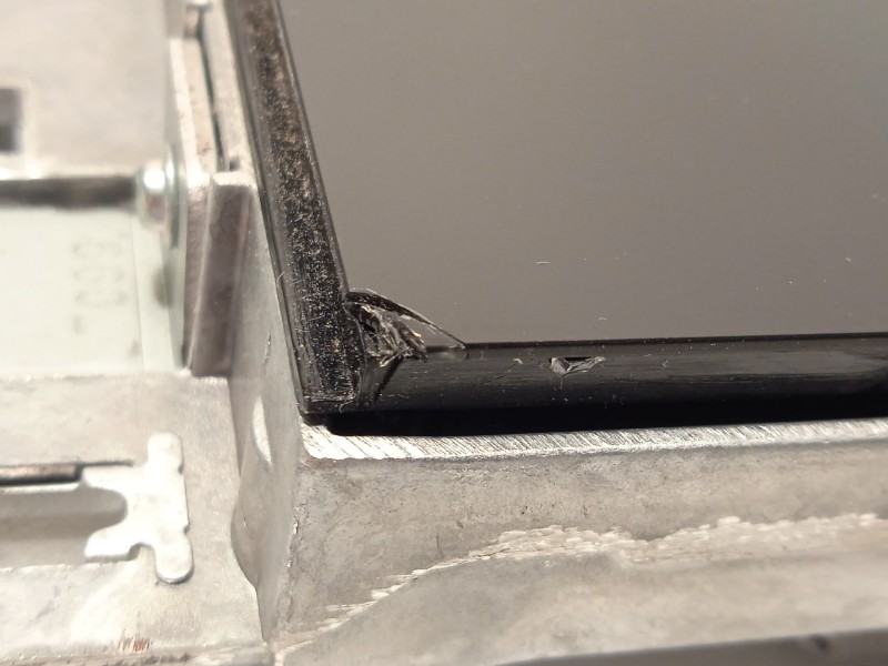 Recambio de pantalla multifuncion para audi q3 (f3b) 35 tfsi referencia OEM IAM 83A919604B CXMA48X0AEA 