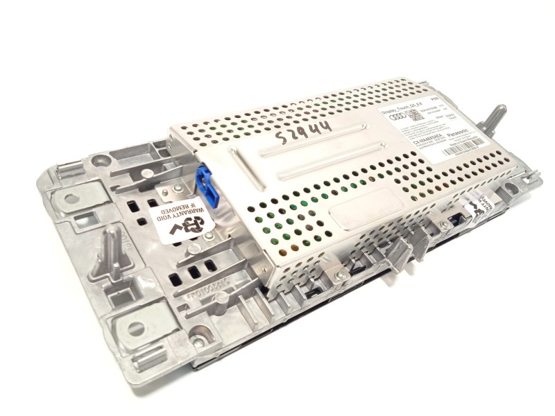 Recambio de pantalla multifuncion para audi q3 (f3b) 35 tfsi referencia OEM IAM 83A919604B CXMA48X0AEA 