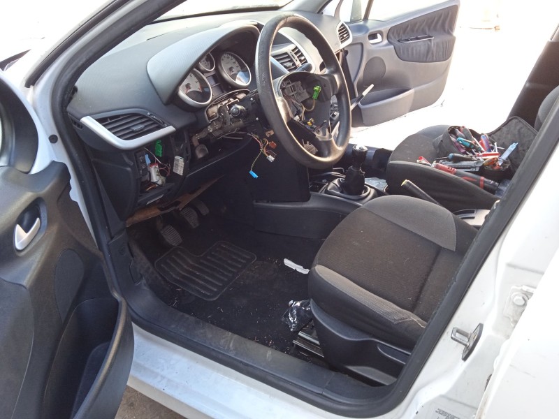 peugeot 207/207+ (wa_, wc_) del año 2007