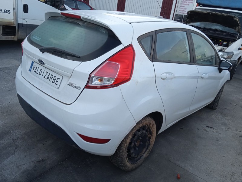 ford fiesta vi (cb1, ccn) del año 2015