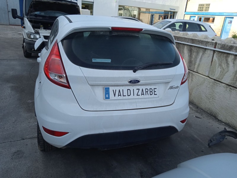 ford fiesta vi (cb1, ccn) del año 2015