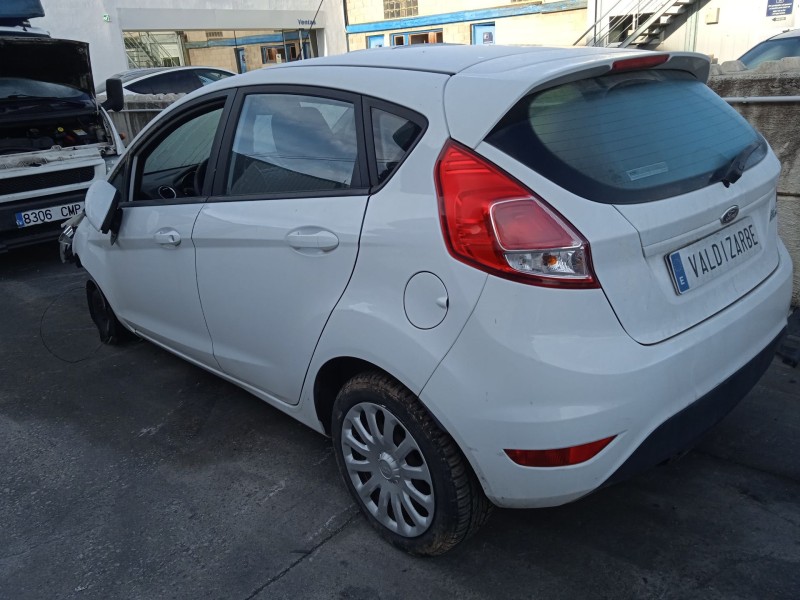 ford fiesta vi (cb1, ccn) del año 2015
